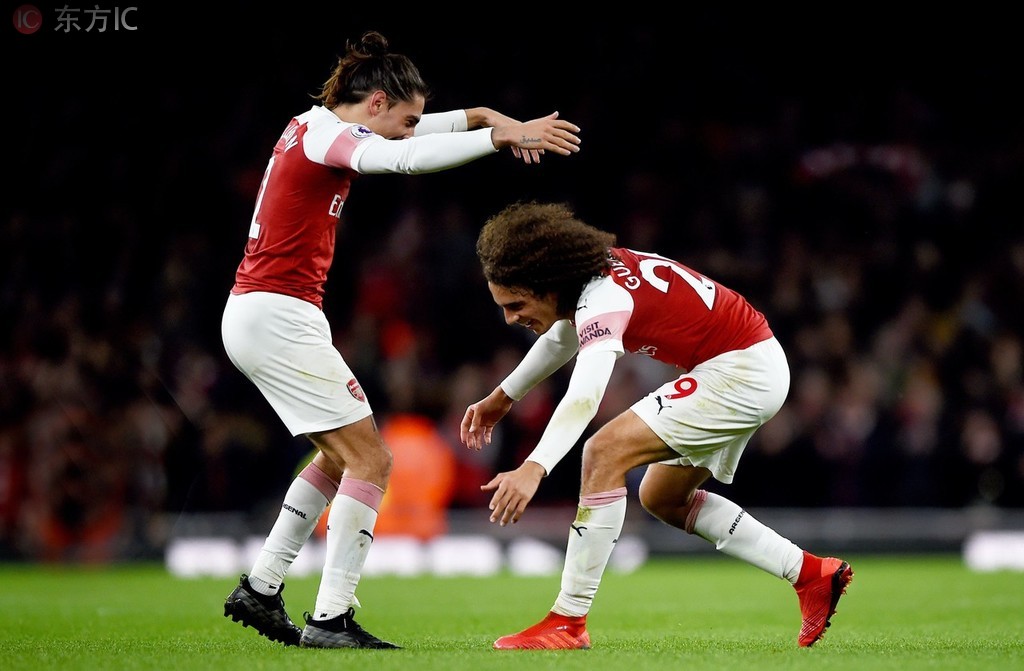 英超跑动距离:阿森纳第一,曼联倒数第五,曼城未