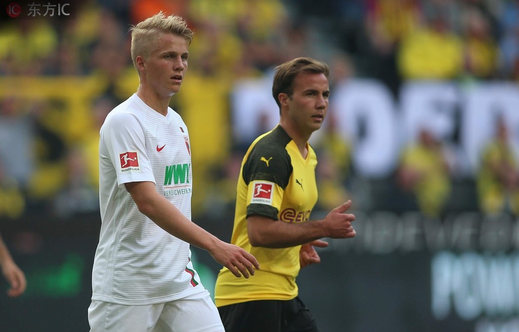 小格策:攻破拜仁球门的感觉难以置信;诺伊尔起到了榜样作用