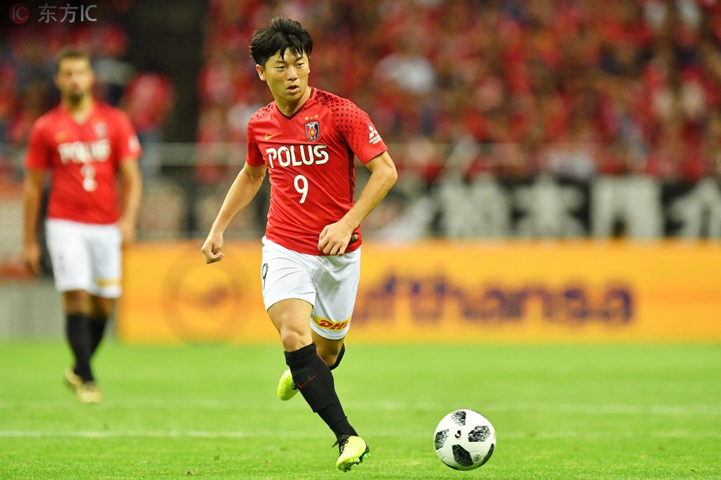 浦和夺天皇杯,亚冠与国安同组