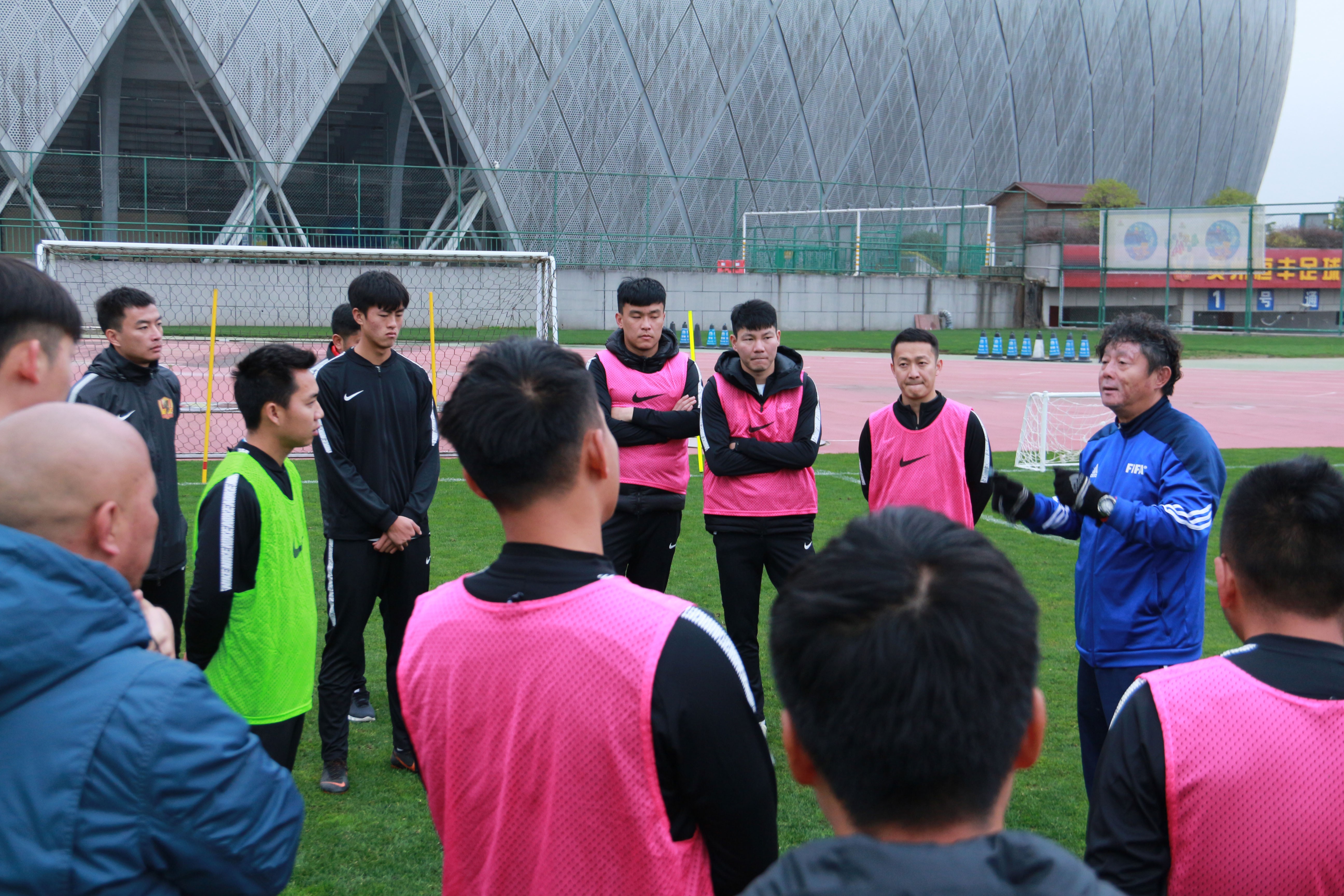 中国足球协会D级教练员培训班|贵州恒丰培训班