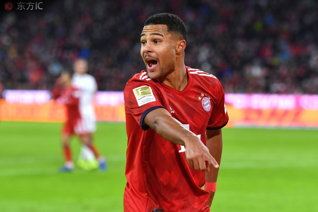 拜仁11月最佳球员:格纳布里