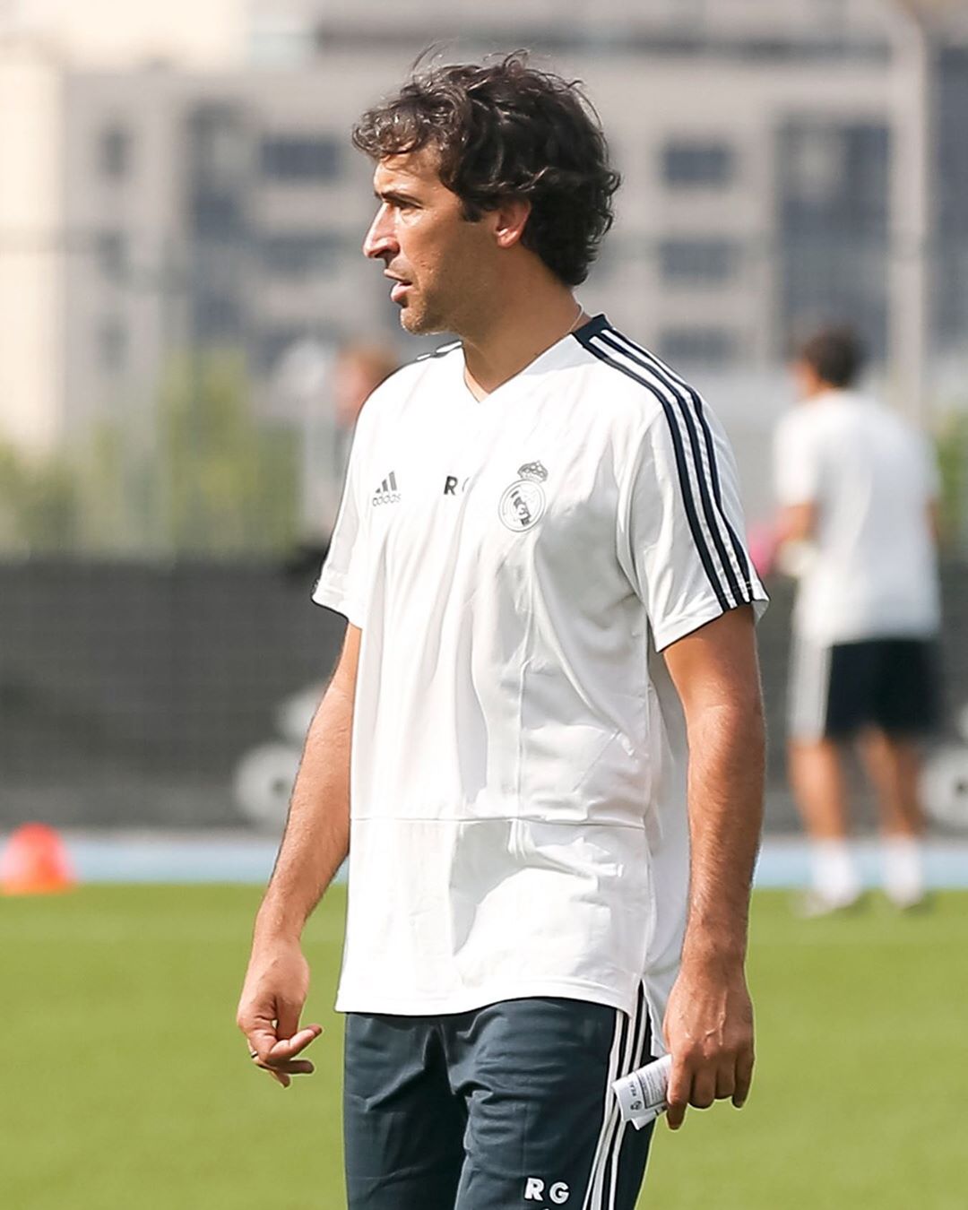 raulgonzalez will manag.