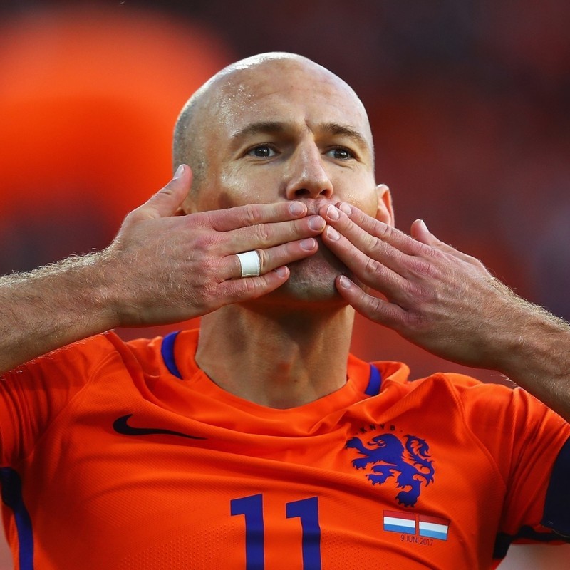 罗本:拜仁十年臣子将离别,2010世界杯成毕生遗憾!