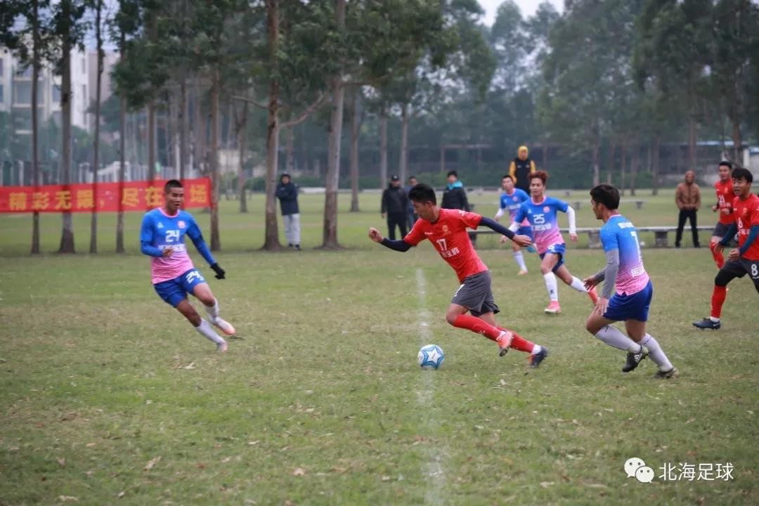 热身赛:两足协杯球队聚首,广西宝韵3-0南宁滨江