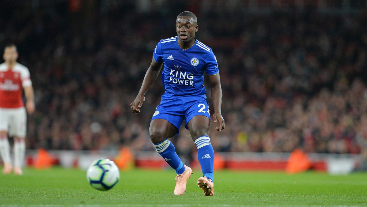 生日快乐! — 莱斯特城|门迪|懂球帝