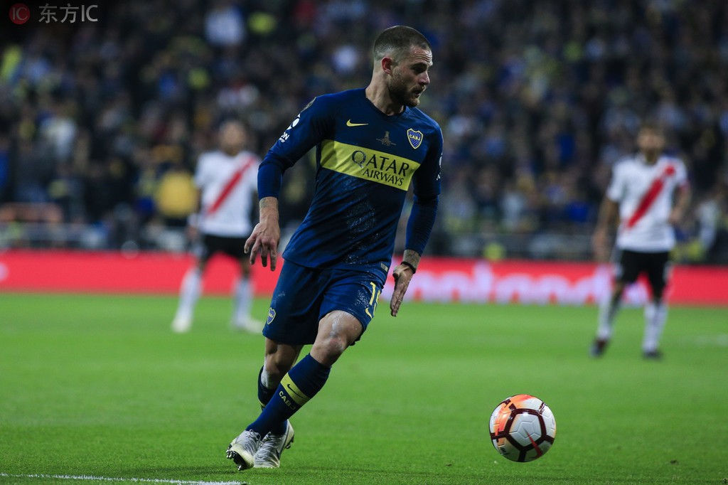 2100万欧,国米为博卡中场报价