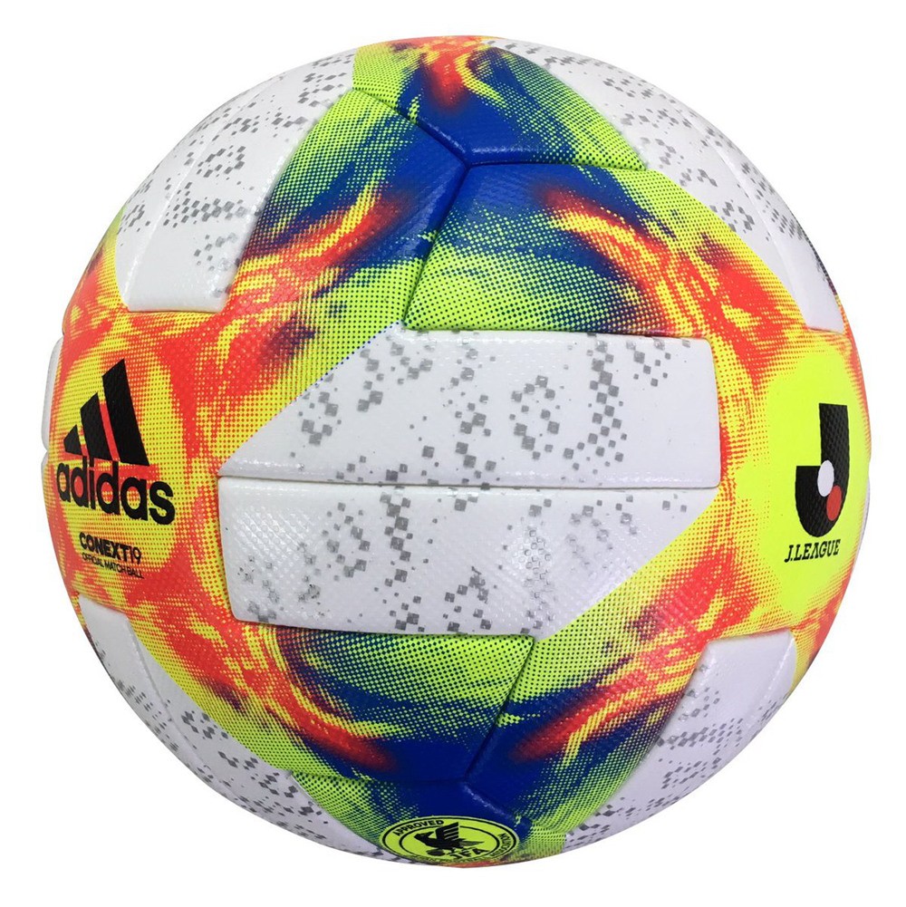 2019赛季J联赛及联赛杯官方比赛球发布