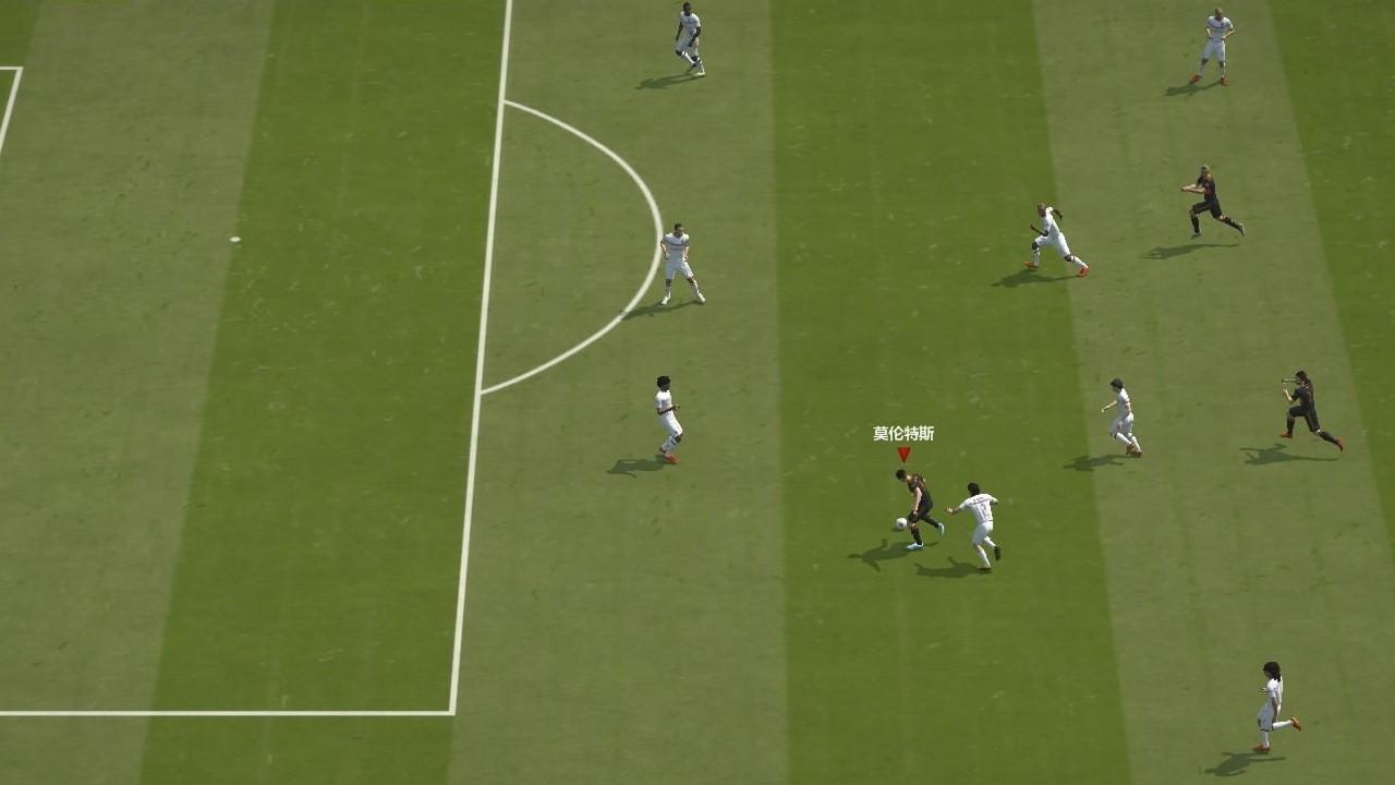 欧洲传奇测评丨I,GOAL-莫伦特斯