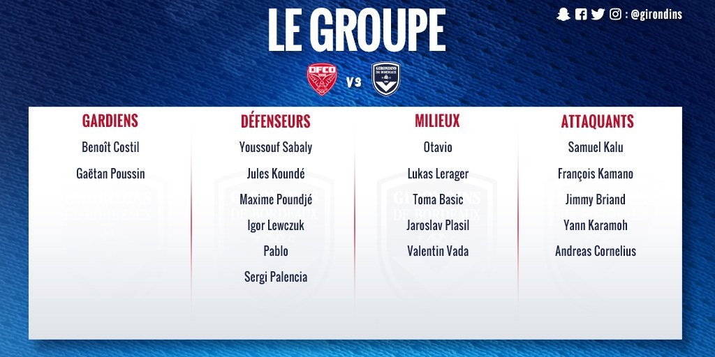 比赛前瞻:法联杯1\/8决赛 第戎VS波尔多