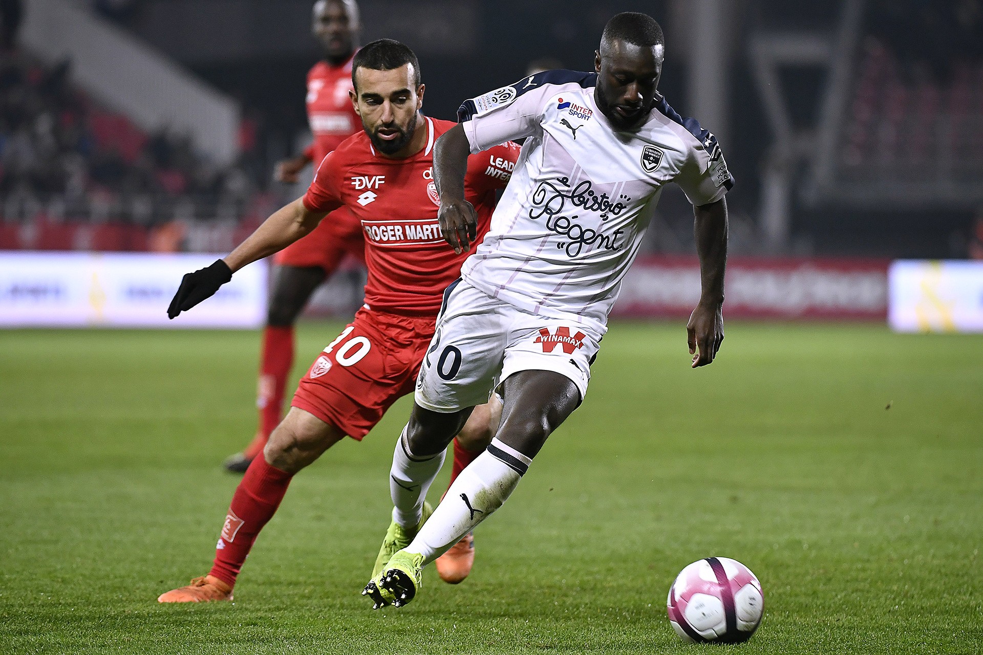 比赛前瞻:法联杯1\/8决赛 第戎VS波尔多