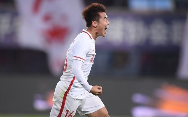 中国足协出台U21政策,江苏苏宁尝到甜头