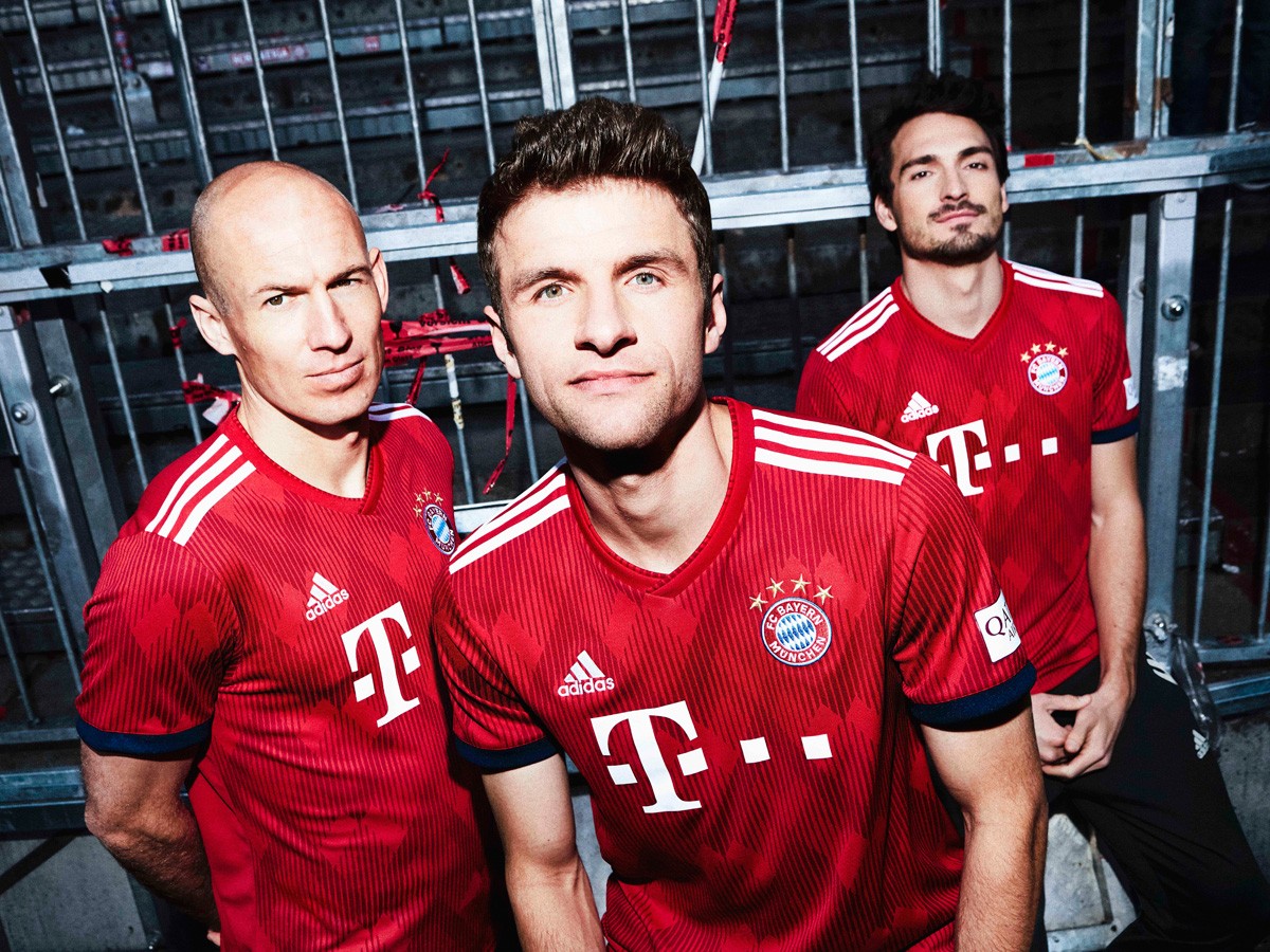 为什么许多球队对红色球衣情有独钟?