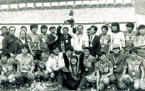 中国足球根在辽宁,辽宁足球根在哪里?