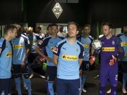 蓝色传奇，门兴格拉德巴赫2019-20赛季客场球衣发布