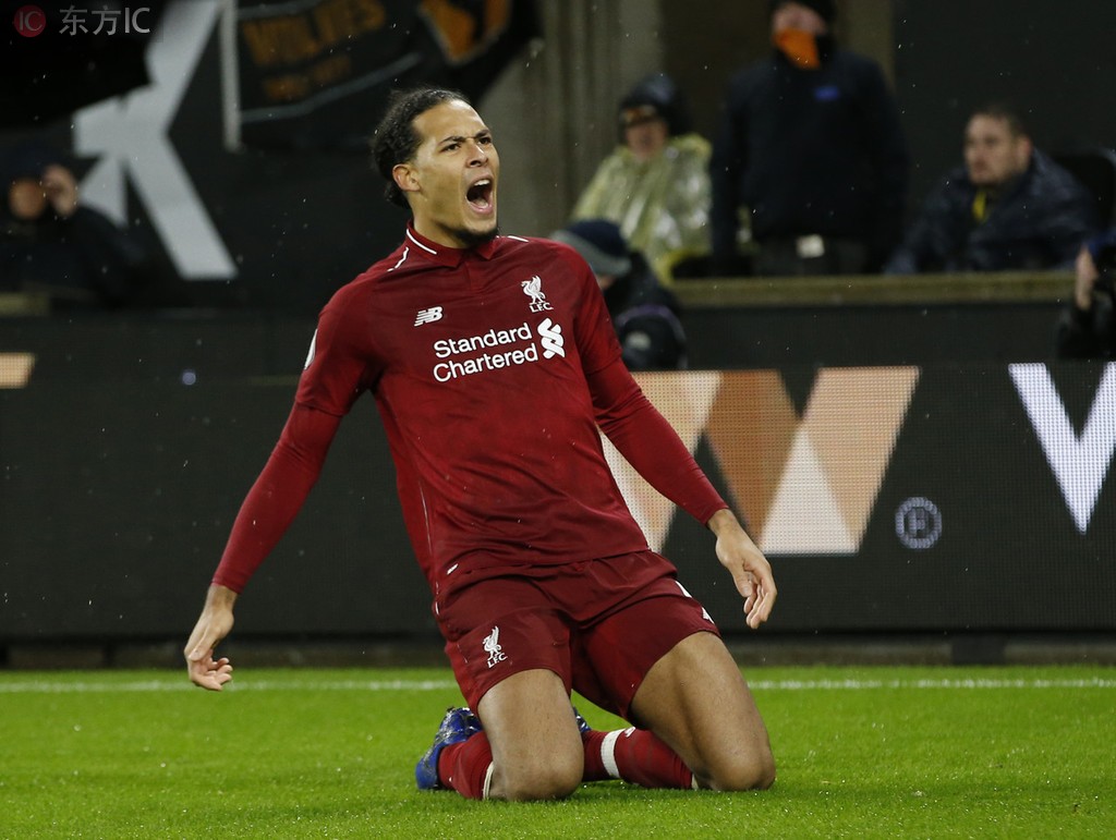 前教练:范戴克从早年生活受益