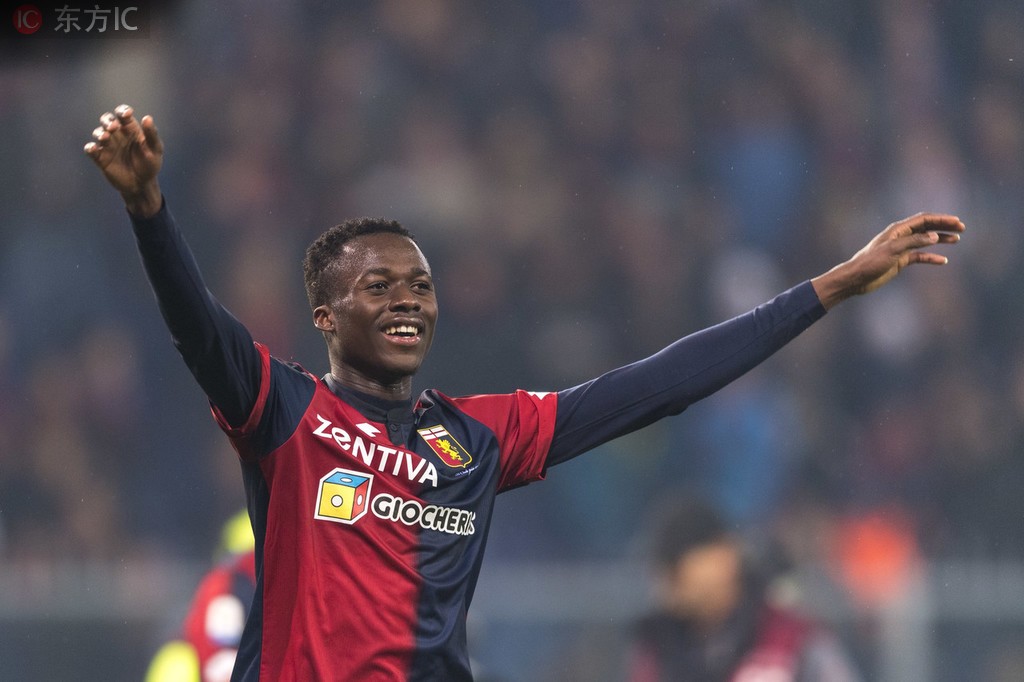 着眼未来,尤文要买热那亚新星夸梅和罗梅罗