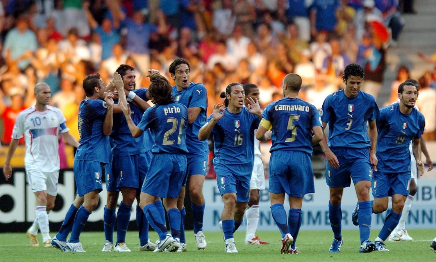 意大利国家队2006主场球迷版球衣