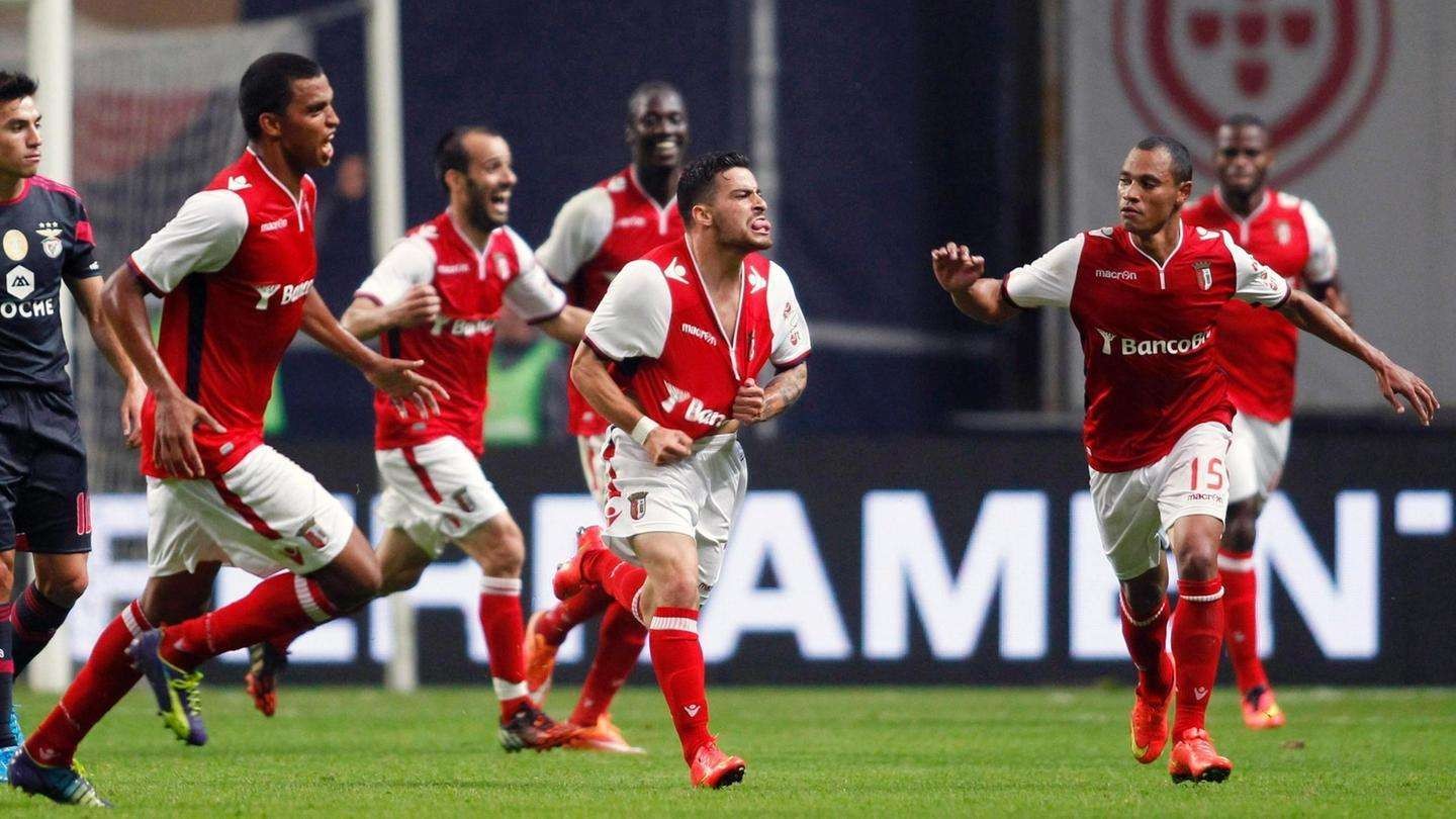 葡超联赛推荐:实力占优,但布拉加仍至多小胜