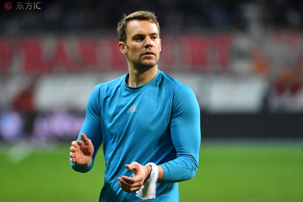 莱万多夫斯基:拜仁需要诺伊尔