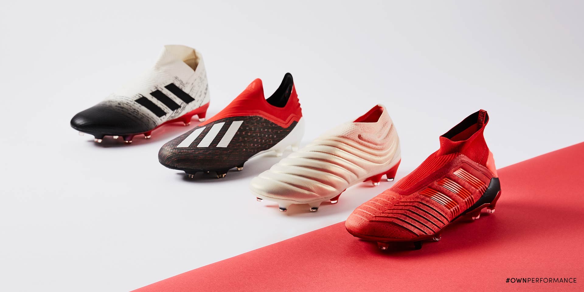 装备普及:关于阿迪达斯足球鞋,你需要了解这些