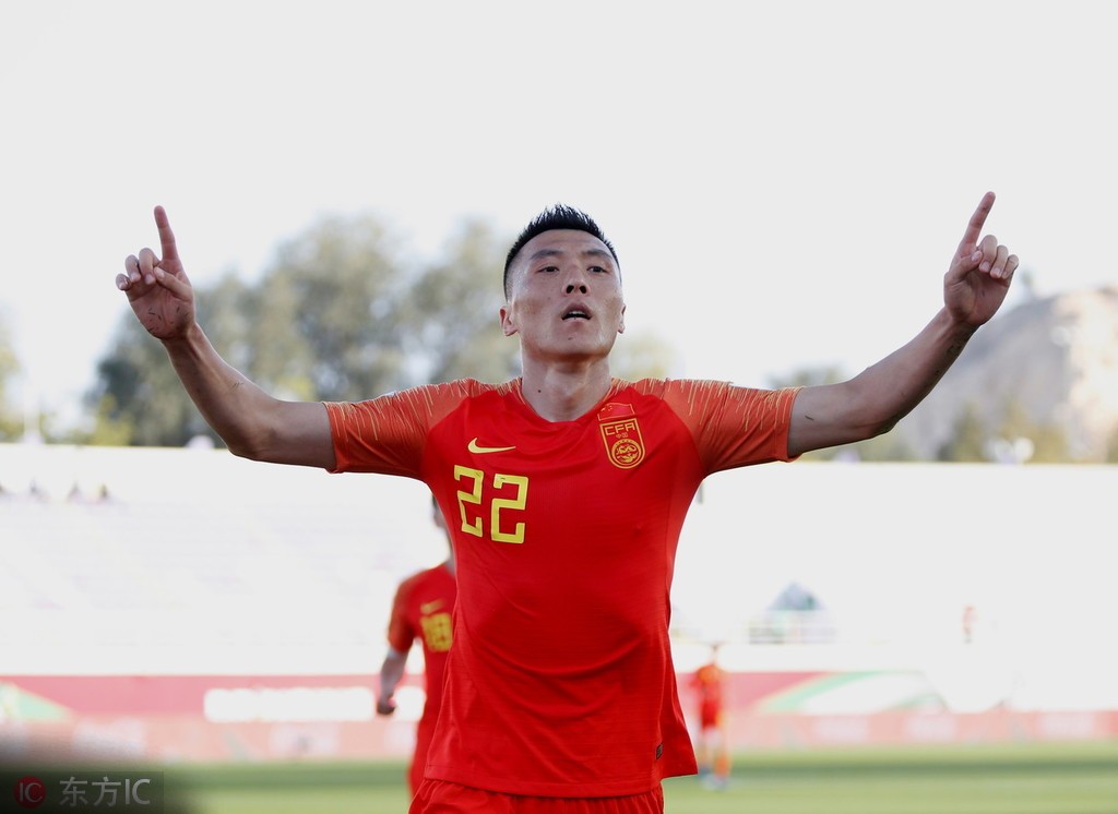 国足赛后评分:武磊于大宝最高