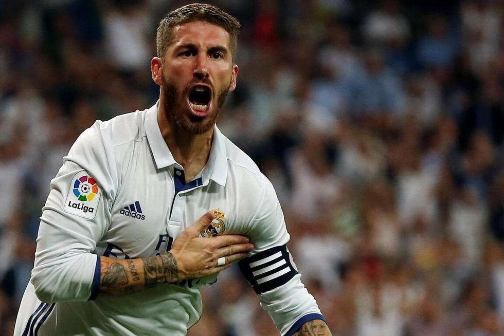 百球后卫:铁血队长拉莫斯