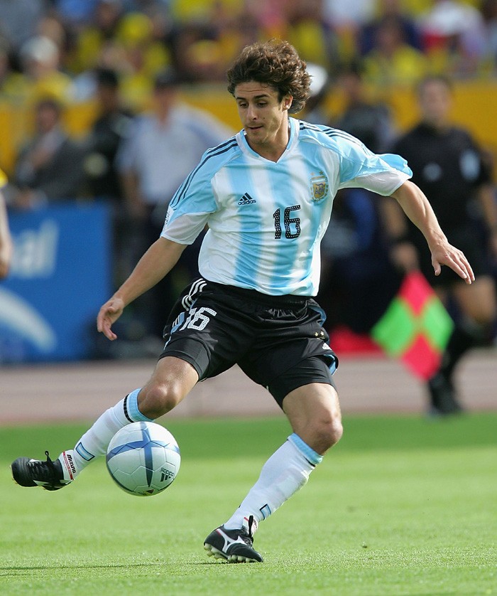 【欢迎你,老朋友】前阿根廷国家队队长阿亚拉