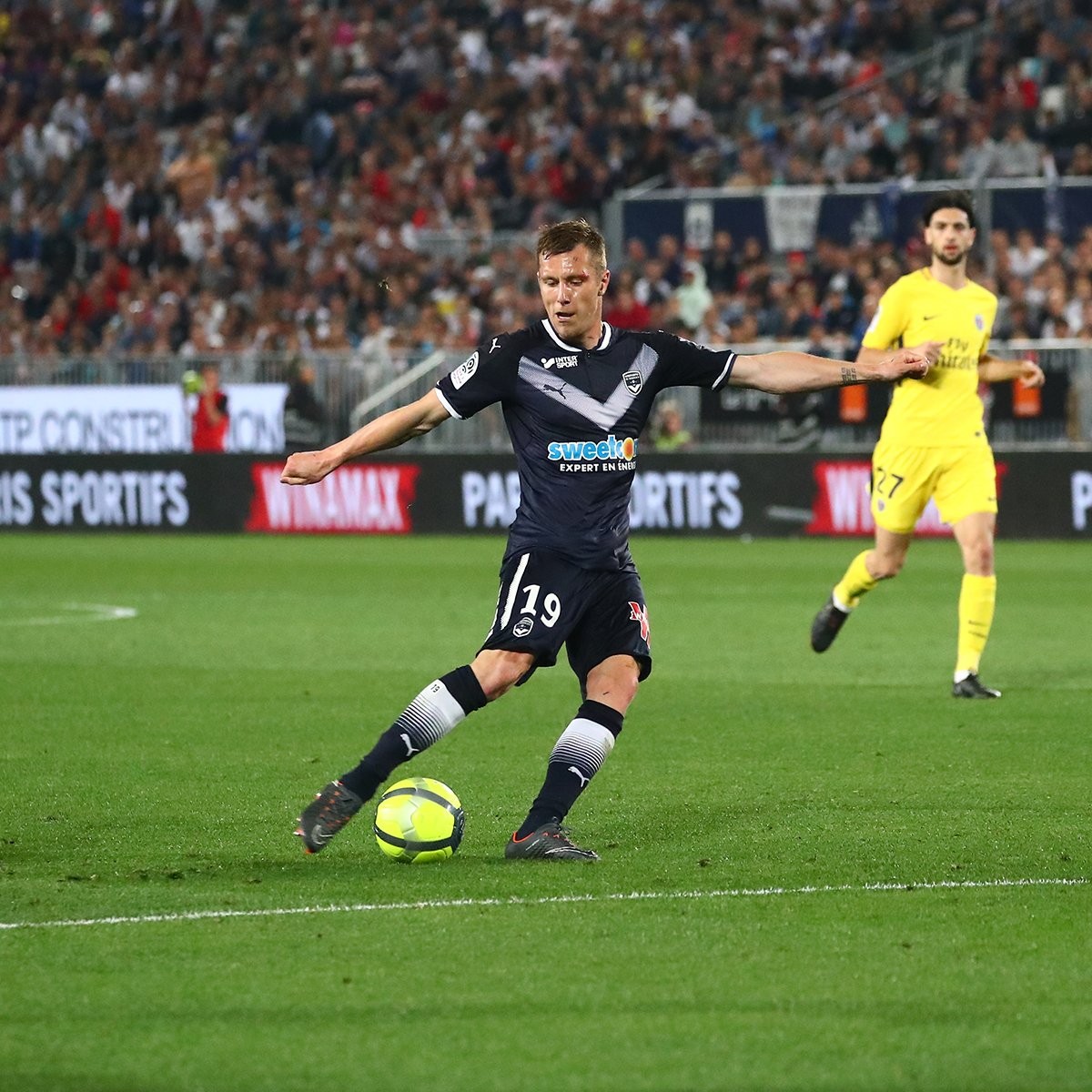 【官方】因安全原因推迟的法甲第18轮:马赛vs波.