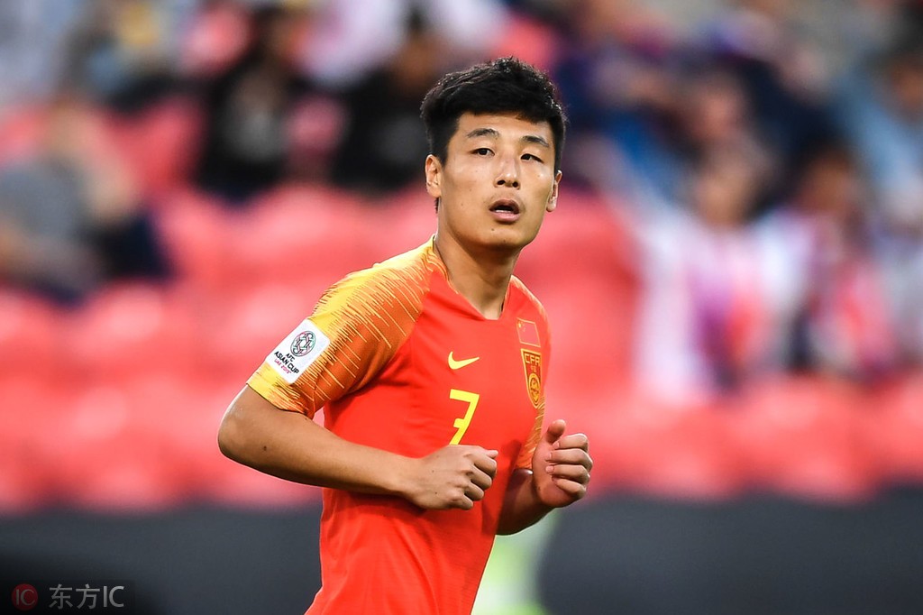国足赛后评分:武磊双响获满分