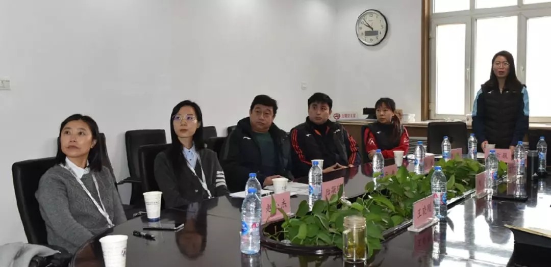 聚焦青训|北京市足协召开北京青训中心述职工
