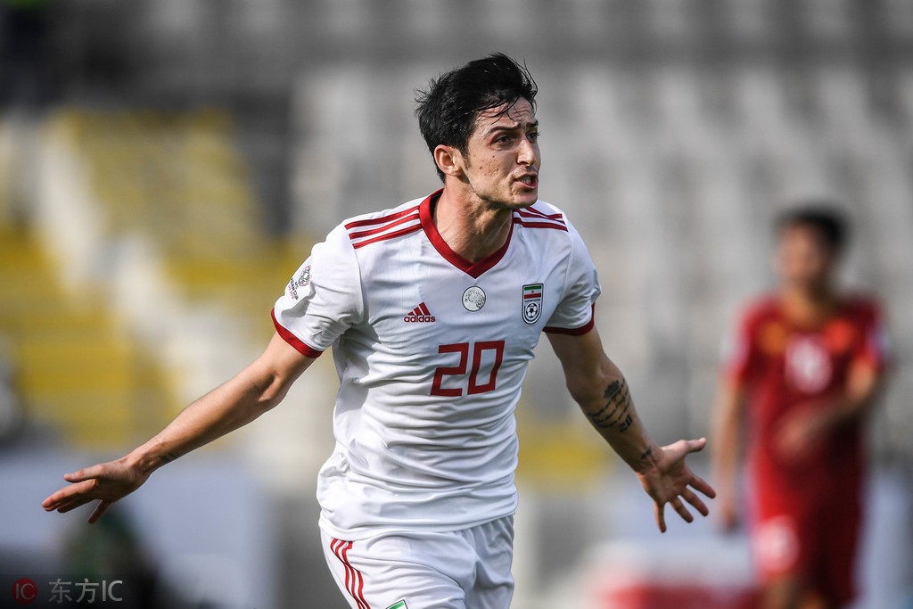 阿兹蒙:希望赢下亚洲杯,作为礼物送给妈妈