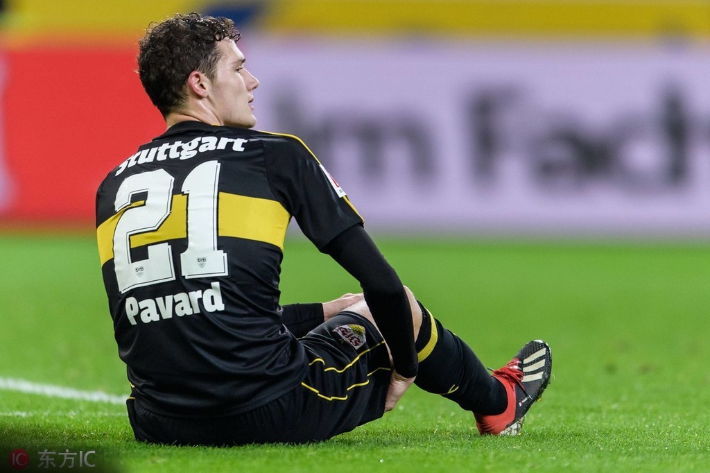 德尚:帕瓦尔转会去拜仁是好事