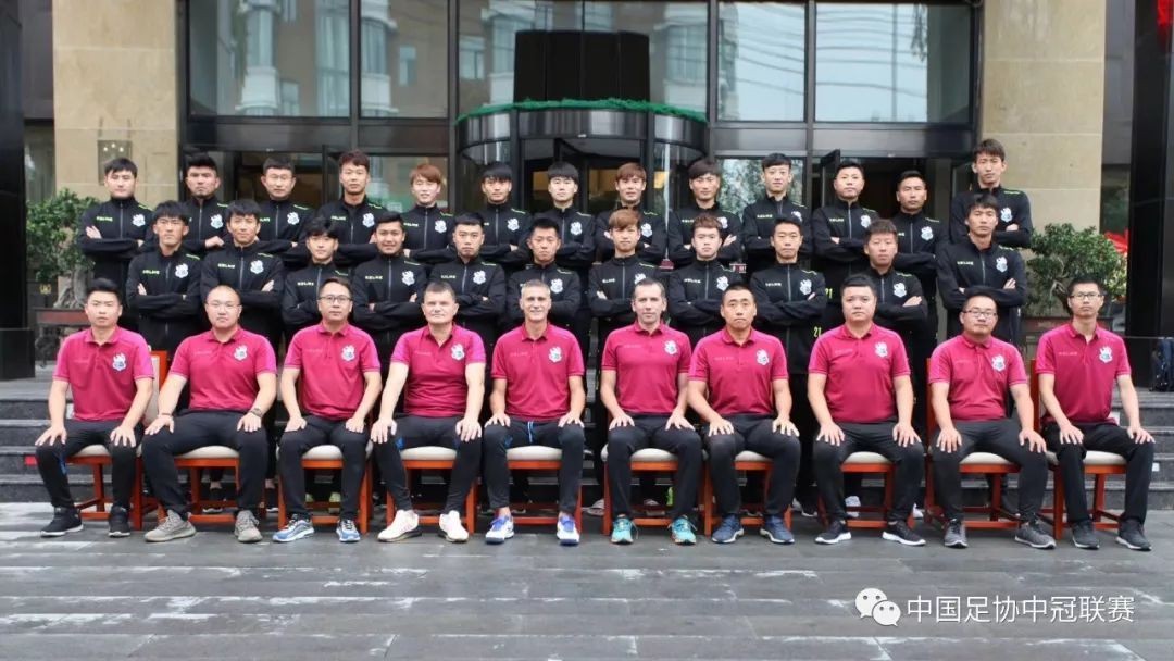 中冠球员讨薪记:球队套路深,我们也想有钱过