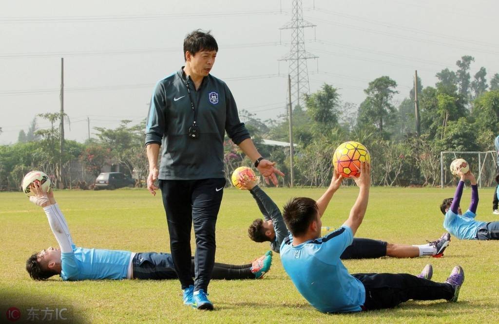 津媒:天海教练组人员变动