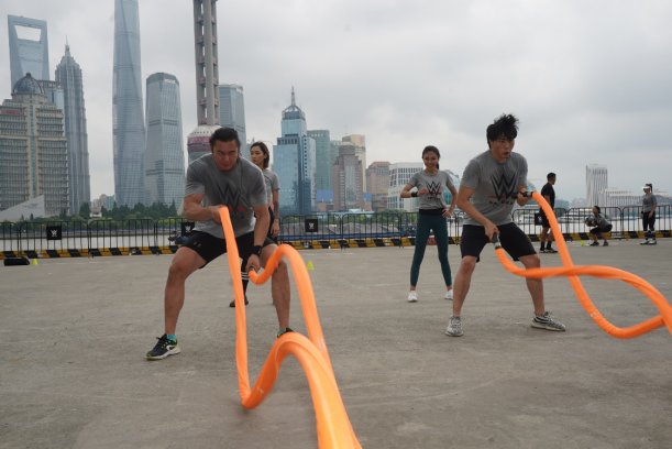 神秘嘉宾亮相选拔赛,预热2019WWE中国秀