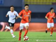 中超广西球员扫描：廖均健继续全勤，朱宝杰首任队长