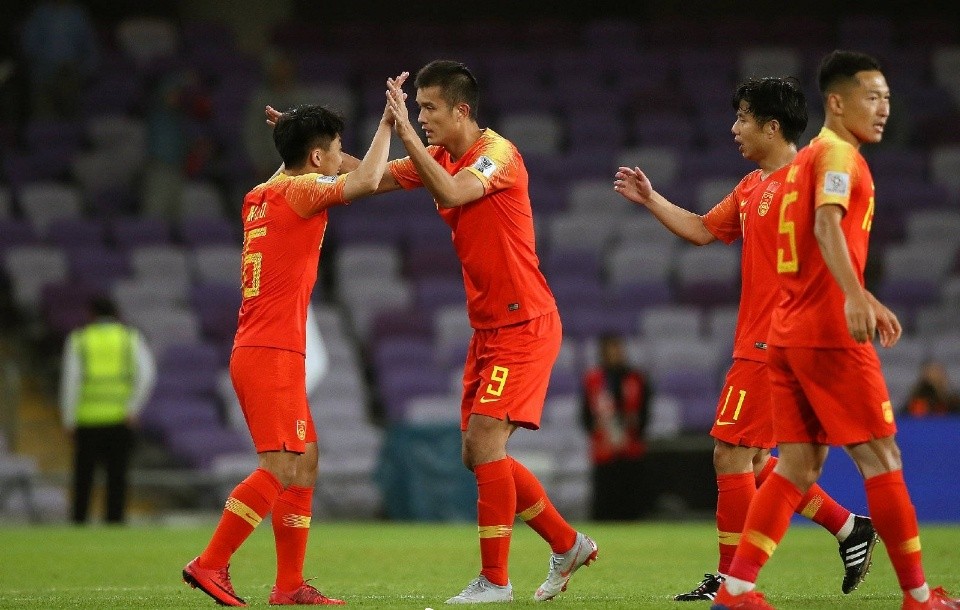 后发"智"人,国足挺进亚洲杯八强!