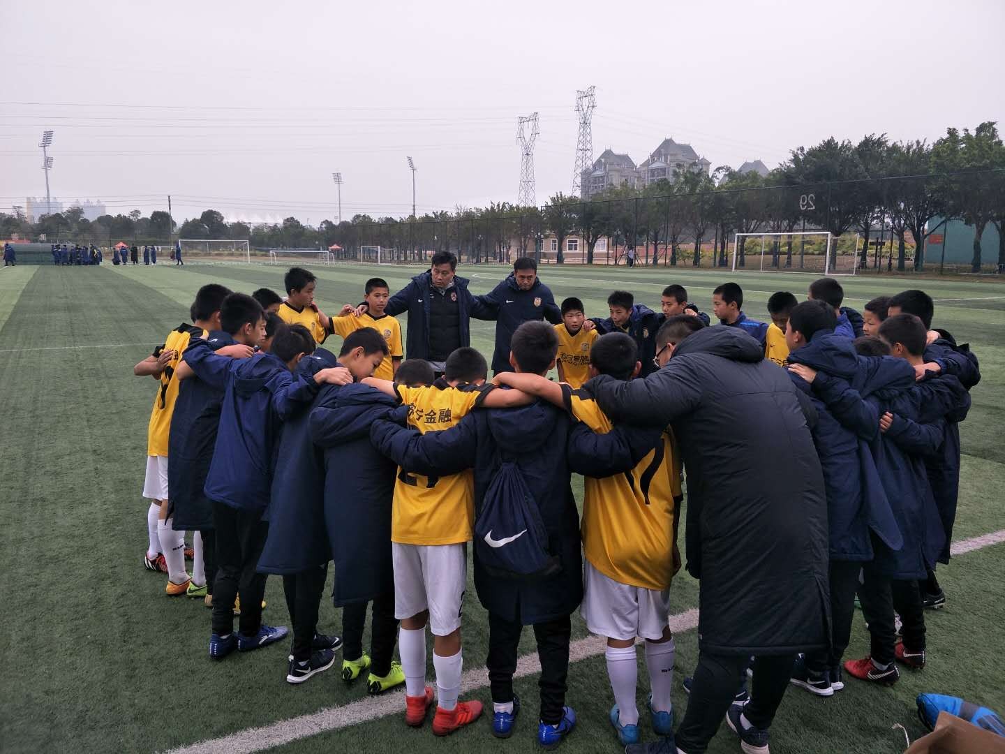 苏宁小将 | 苏宁7级梯队昆明、佛山、北海、广