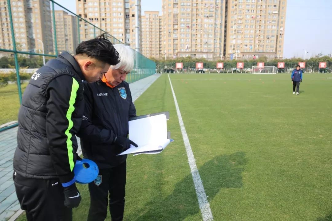 我行我上!南通支云U17\/U19梯队选拔工作进行