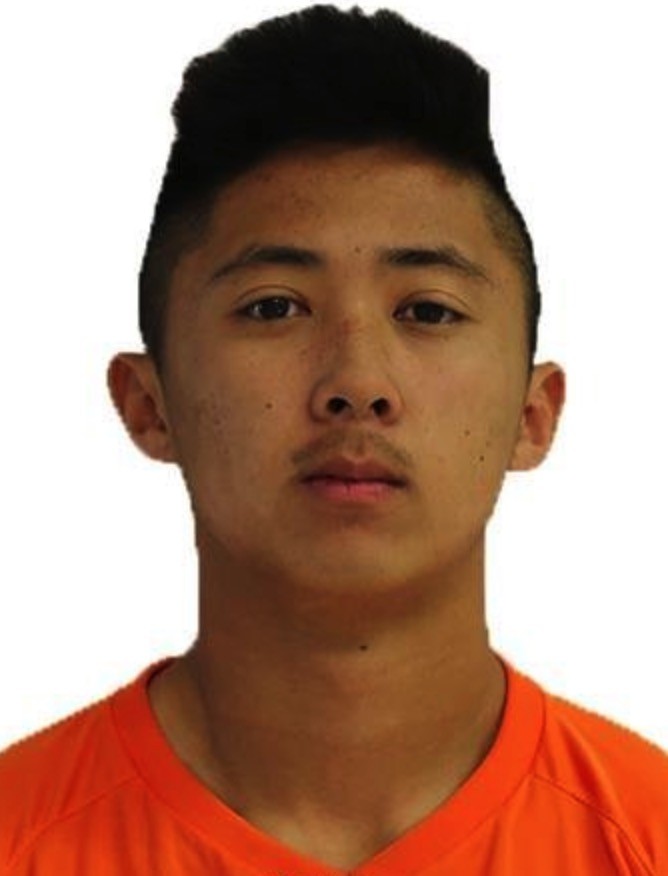 华裔球员萧高进报名鲁能巴西DB,将随队参赛。
