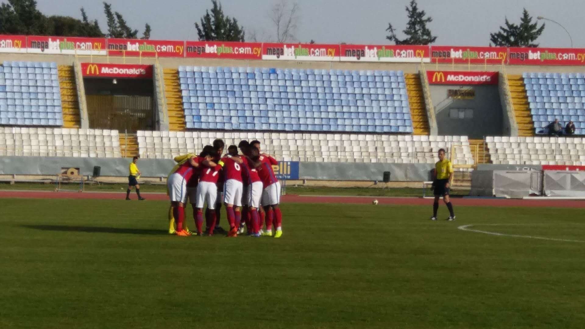 友谊赛战报:索菲亚列夫斯基0-1河南建业