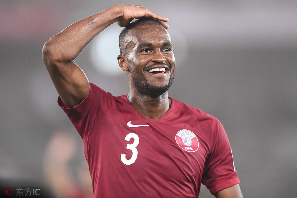 卡塔尔后卫:一切皆有可能,我们正在书写历史