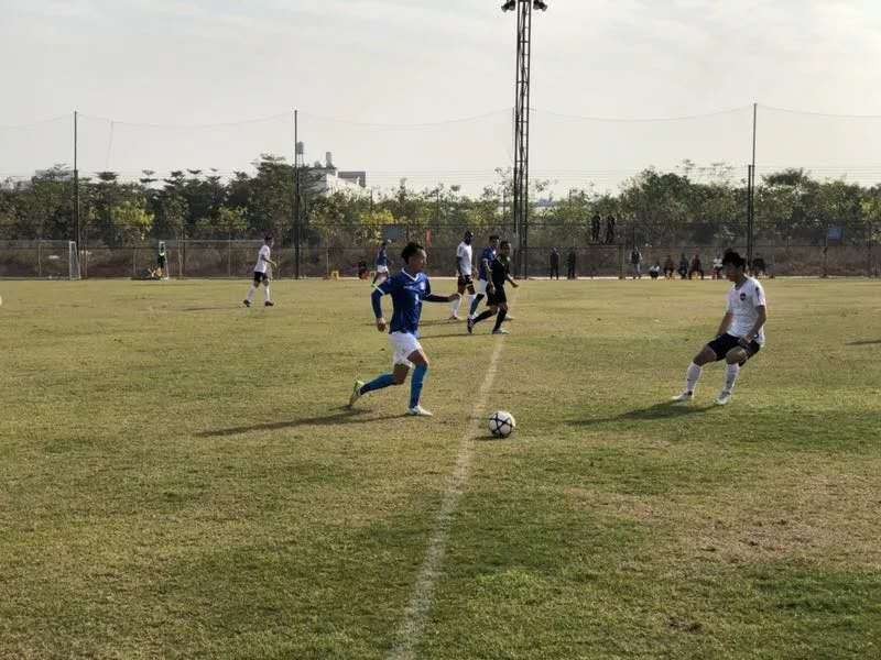 远大冬训记:热身赛持续进行