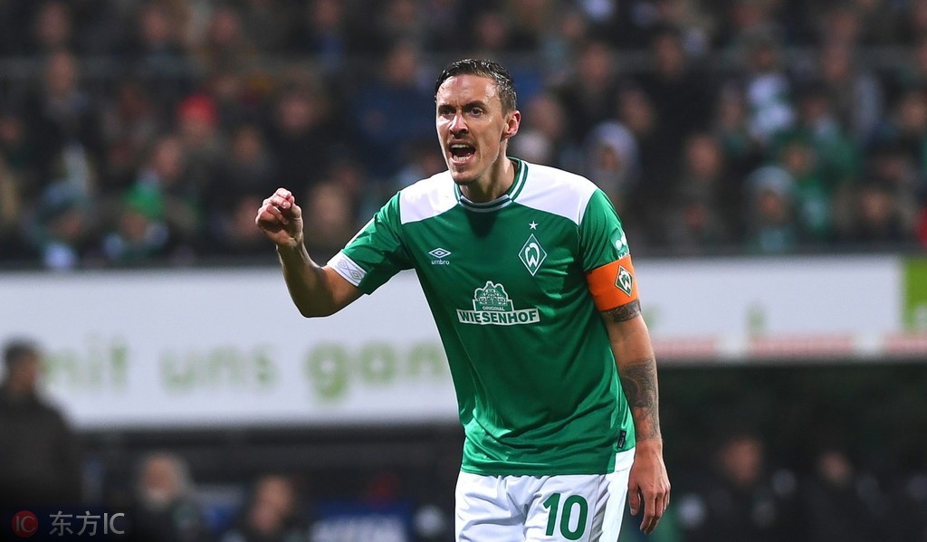 德媒:拜仁多特门兴有意今夏免签不莱梅队长克鲁泽