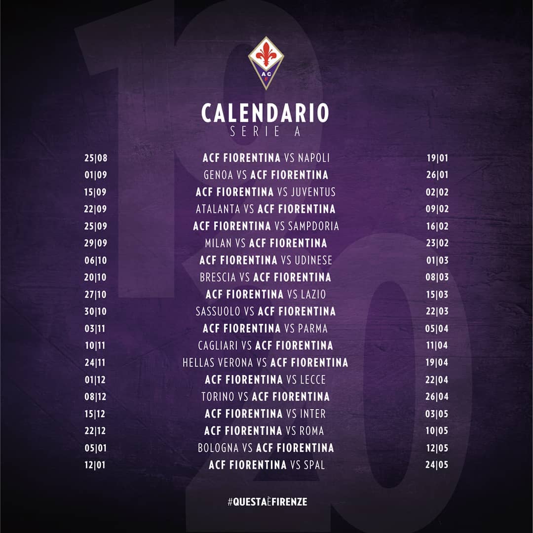 serieatim il calendar.