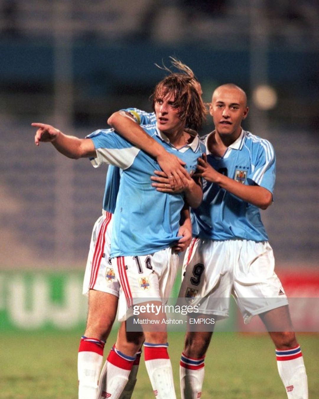 今天,乌拉圭球星迭戈-弗兰宣布退役,摩纳哥名宿