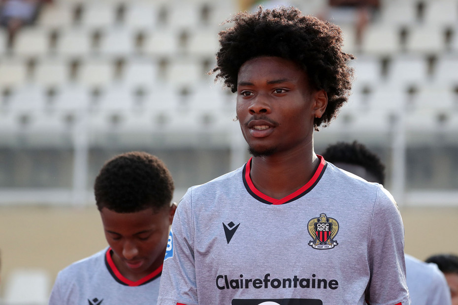 尼斯足球俱乐部青训梯队将相继开始各自的联赛,昨天.
