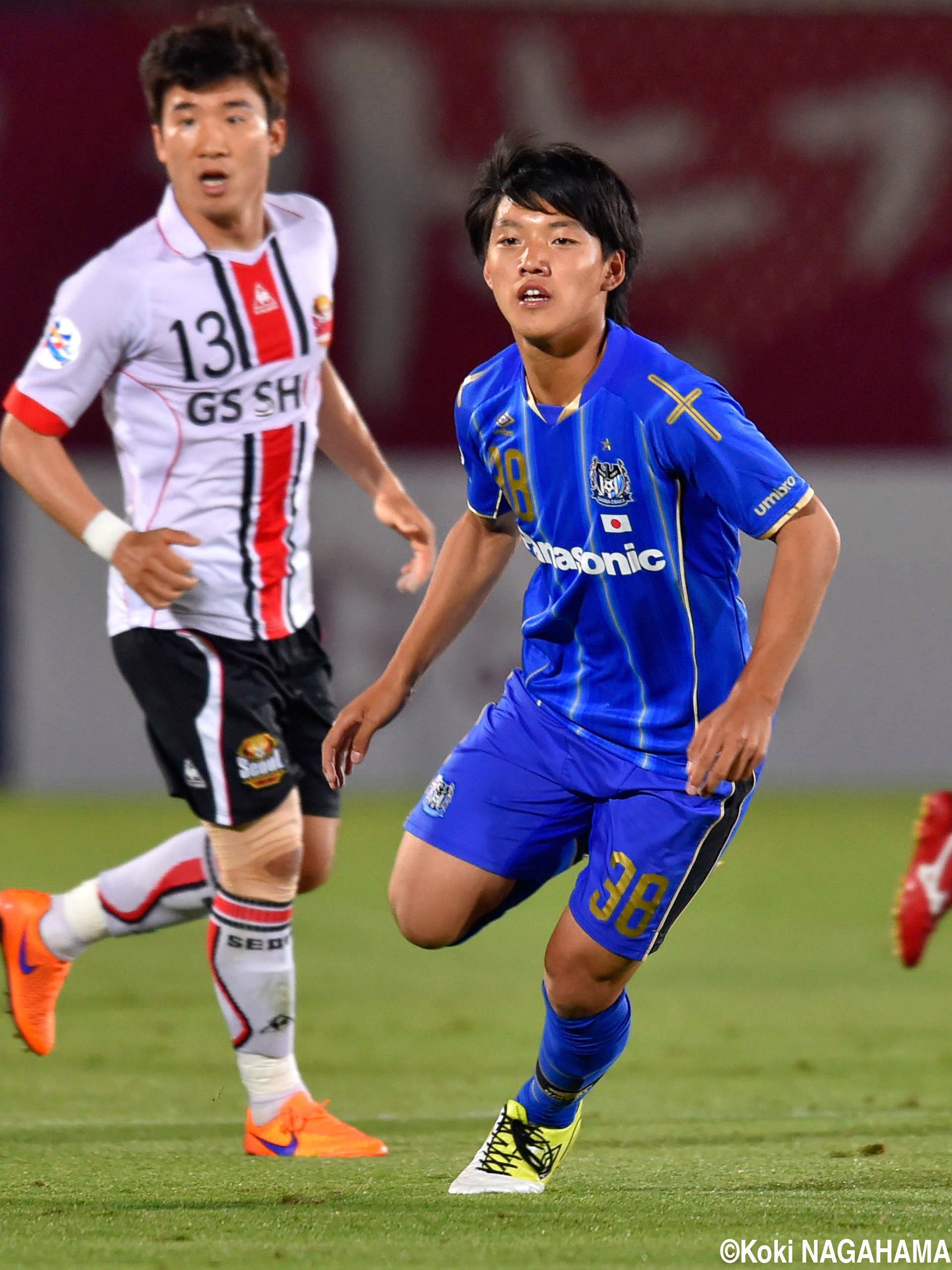 堂安律 日本u23的领军人物 格罗宁根