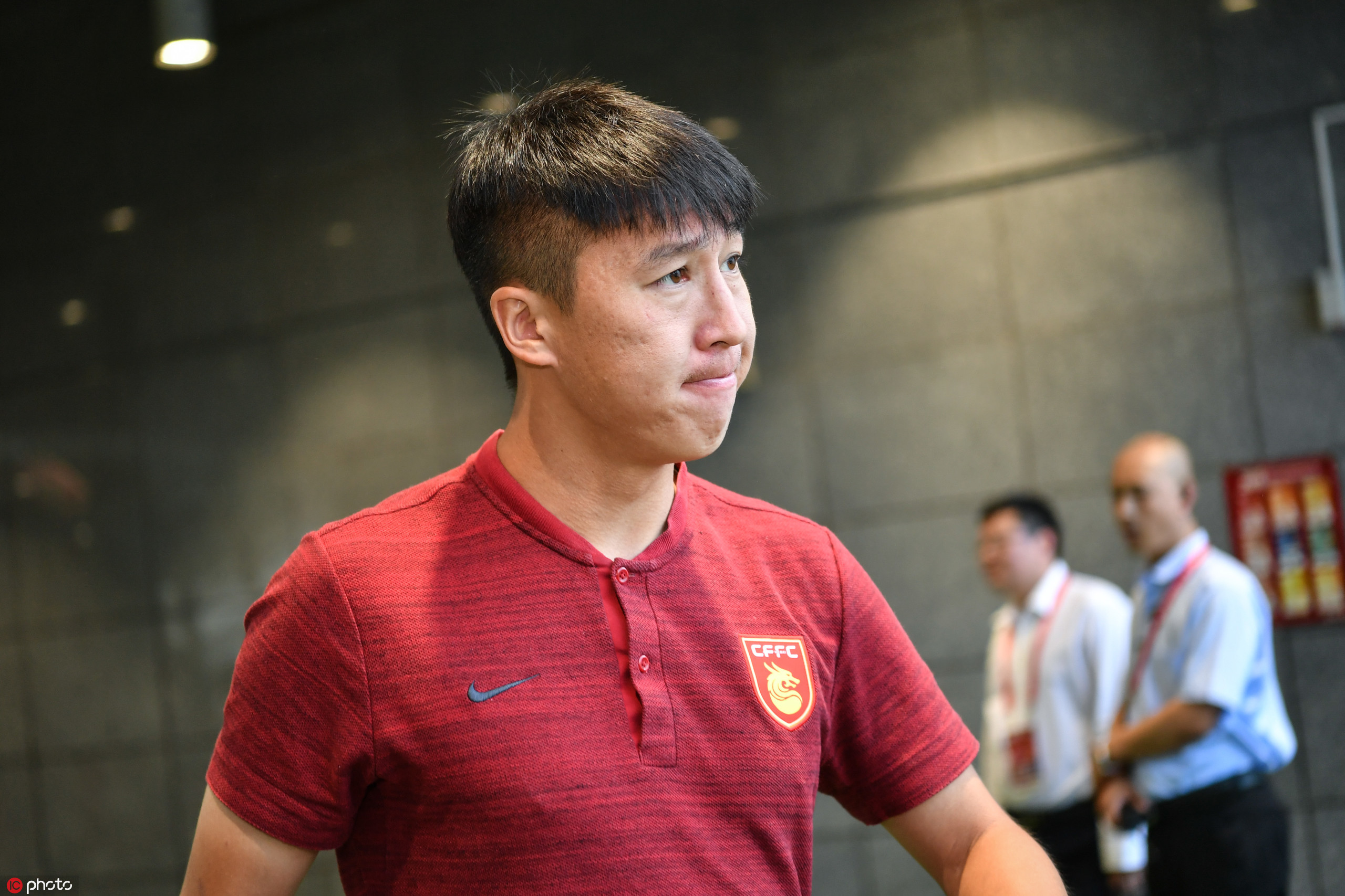 人物丨任航:接受失败,不接受放弃