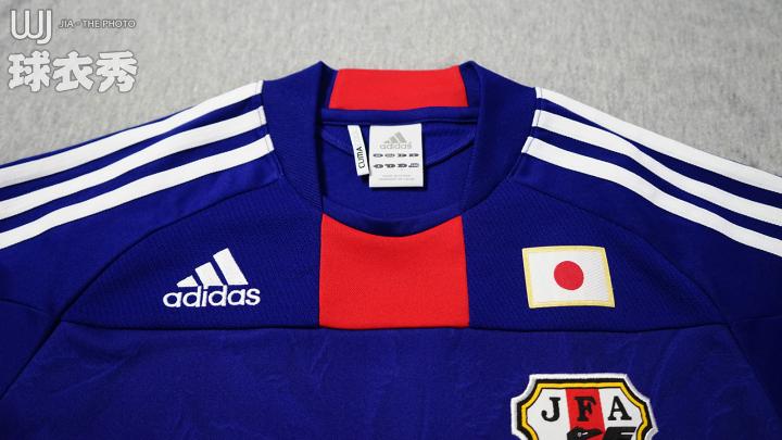 日本国家队10主场球迷版球衣 热备资讯
